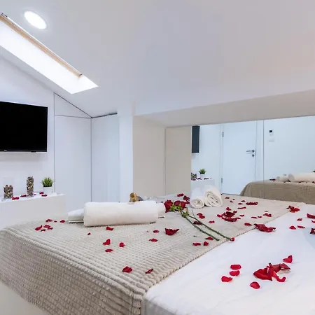 Alex Central Apartments Belgrado Esterno foto