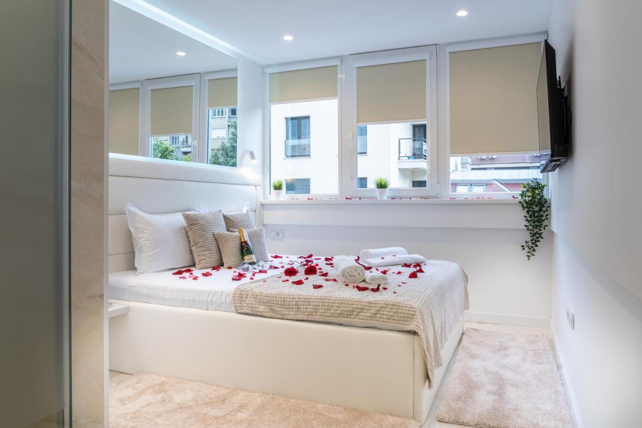 Alex Apartament Belgrad